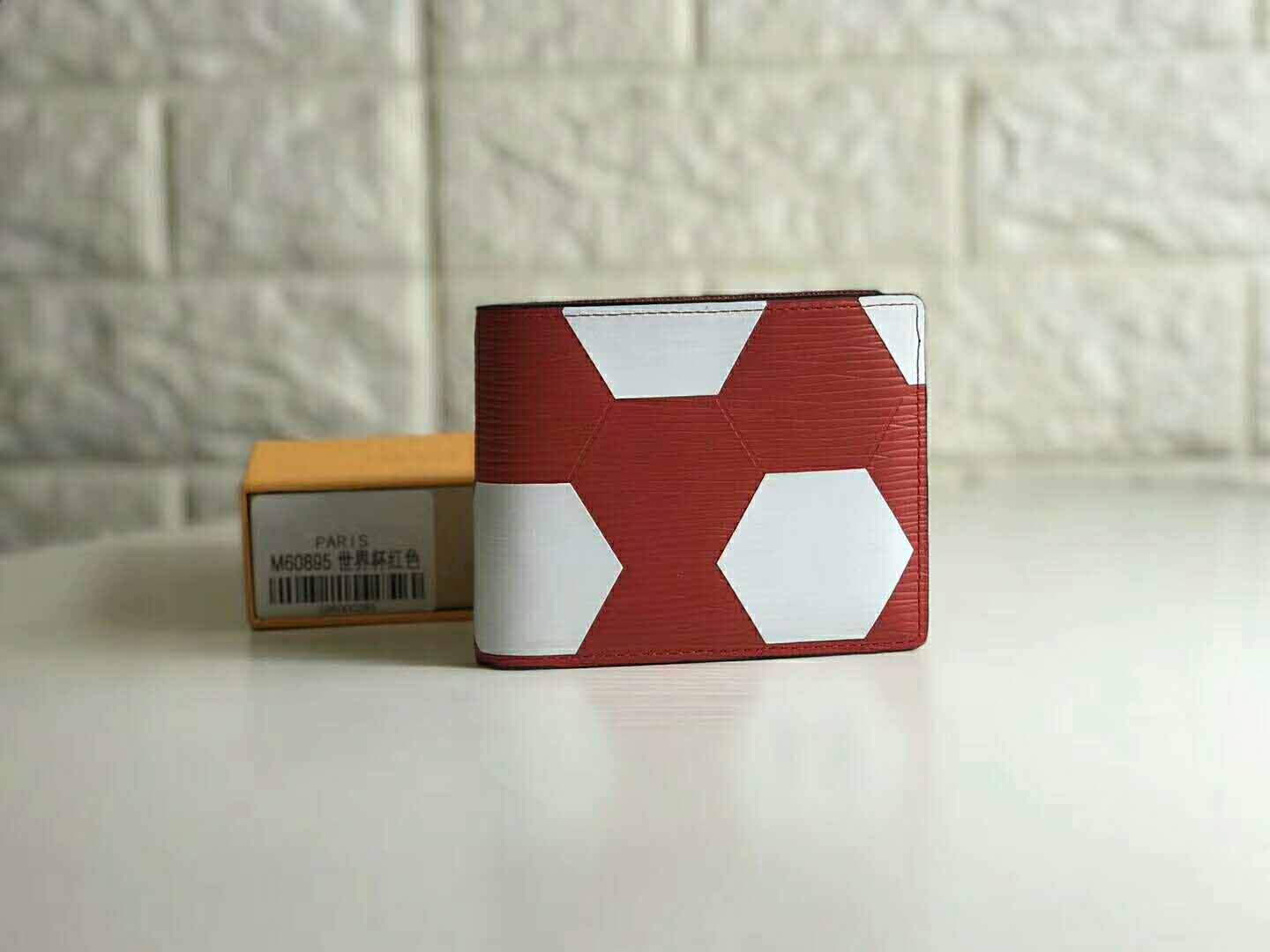 World Cup Limited Style High Quality BRAZZA Wallet Two-fold wallet football pattern Internal zipper compartment day card holder clutch purse, As picture
World Cup Limited Style High Quality BRAZZA Wallet Two-fold wallet football pattern Internal zipper compartment day card holder clutch purse, As picture