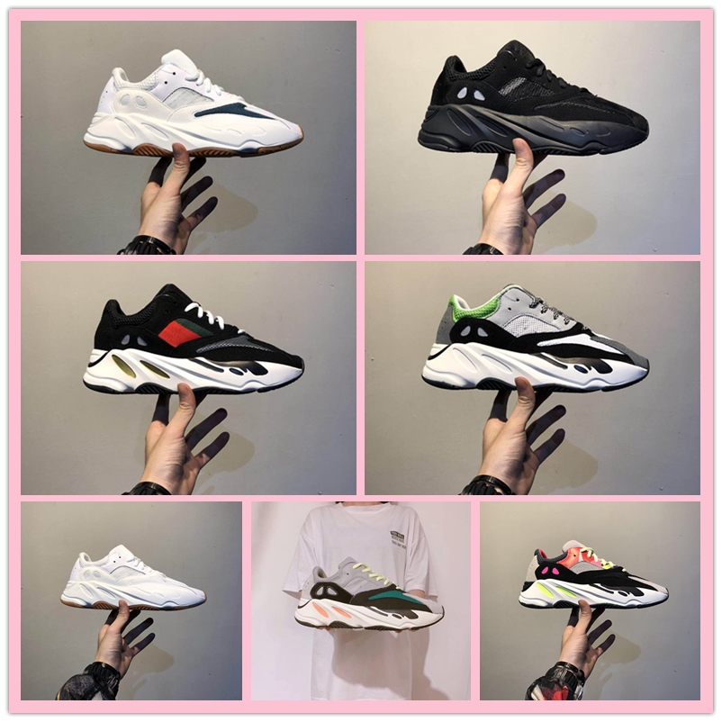 Free shipping 2018 700 Wave Runner B75571 running shoes men and women B75571 stitching color outdoor sports shoes shoe size US 5-11, Color5
Free shipping 2018 700 Wave Runner B75571 running shoes men and women B75571 stitching color outdoor sports shoes shoe size US 5-11, Color5