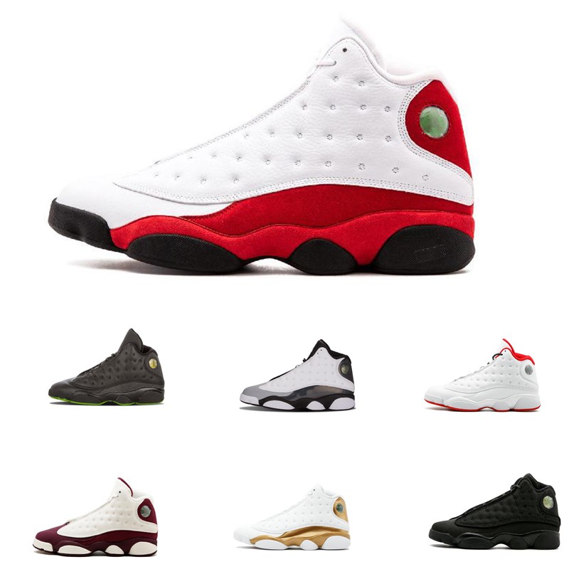 2019 13s mens basketball shoes Phantom Hyper Royal Italy Blue Bordeaux Flints Chicago Bred DMP 13 Wheat Olive Ivory Black Cat Men Size8-13, #8
2019 13s mens basketball shoes Phantom Hyper Royal Italy Blue Bordeaux Flints Chicago Bred DMP 13 Wheat Olive Ivory Black Cat Men Size8-13, #8