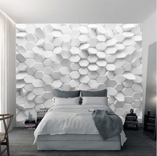 3D Vision Irregular Pentagon Ordering Custom Modern Wallpaper The New Abstract Geometric Figure Wall Mural Wallpaper For Living
3D Vision Irregular Pentagon Ordering Custom Modern Wallpaper The New Abstract Geometric Figure Wall Mural Wallpaper For Living