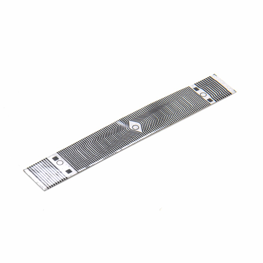 Carkitsshop 40pcs Citroen XM Left Info LCD Dashbord Pixel Missing Repair Cable for Citroen XM Left Info LCD Display Pixel Repair