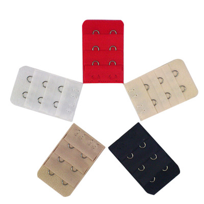 Bras 2 hooks clasp bra back strap extender wed apparel women underwaer accessories shopping online from China wholesale
Bras 2 hooks clasp bra back strap extender wed apparel women underwaer accessories shopping online from China wholesale