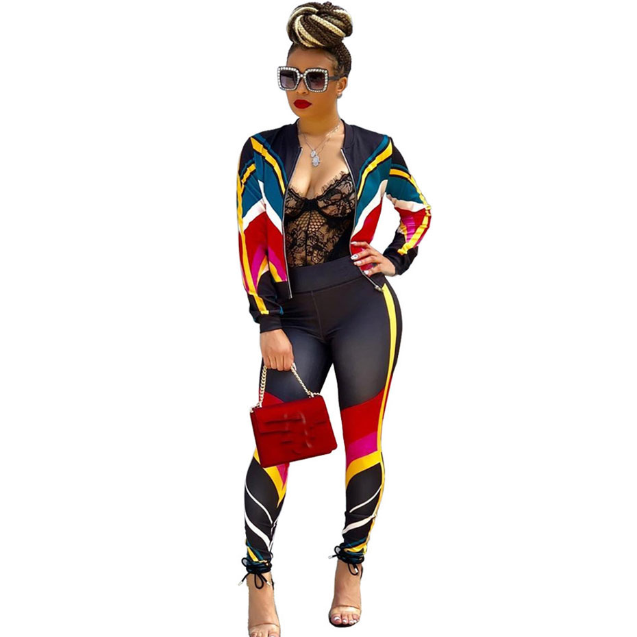 Plus Size 2 Two Piece Set Women Clothes Striped Zip Tops+Bodycon Pants Sweat Suit Casual Outfits Matching Sets Tracksuit, Black
Plus Size 2 Two Piece Set Women Clothes Striped Zip Tops+Bodycon Pants Sweat Suit Casual Outfits Matching Sets Tracksuit, Black