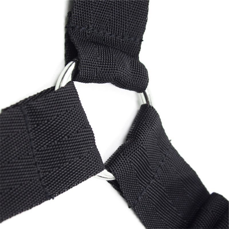 Bondage Kit Restraint System Fetish Adult Games Set Wrists & Ankle Cuffs Sex Toys for Couples J1838