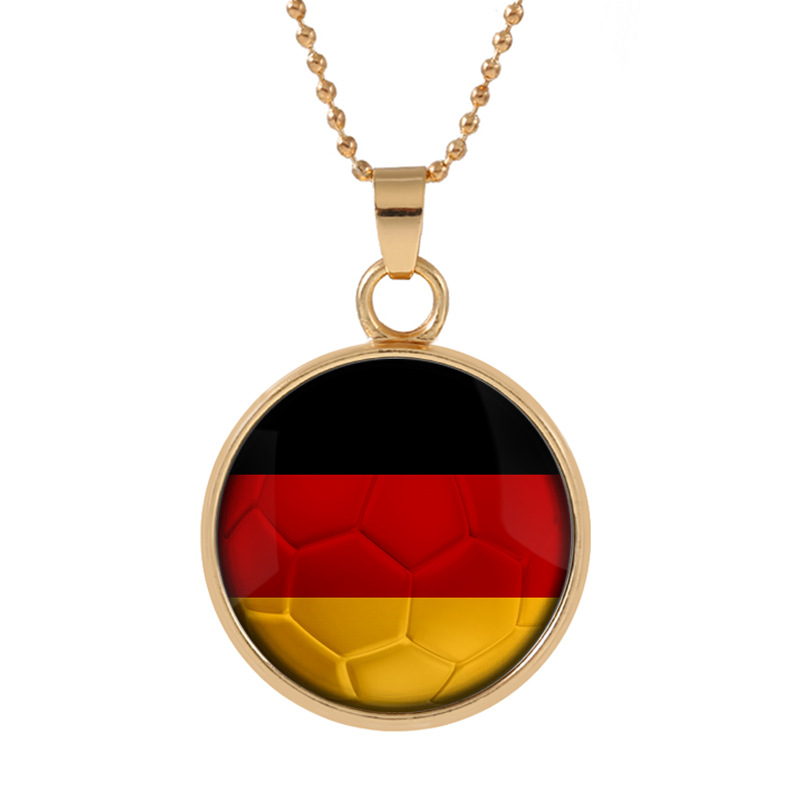 Pendant Necklaces Three-dimensional 2022 Germany Necklace Colorful Glass Cabochon Dome Jewelry Selling Customed
Pendant Necklaces Three-dimensional 2022 Germany Necklace Colorful Glass Cabochon Dome Jewelry Selling Customed
