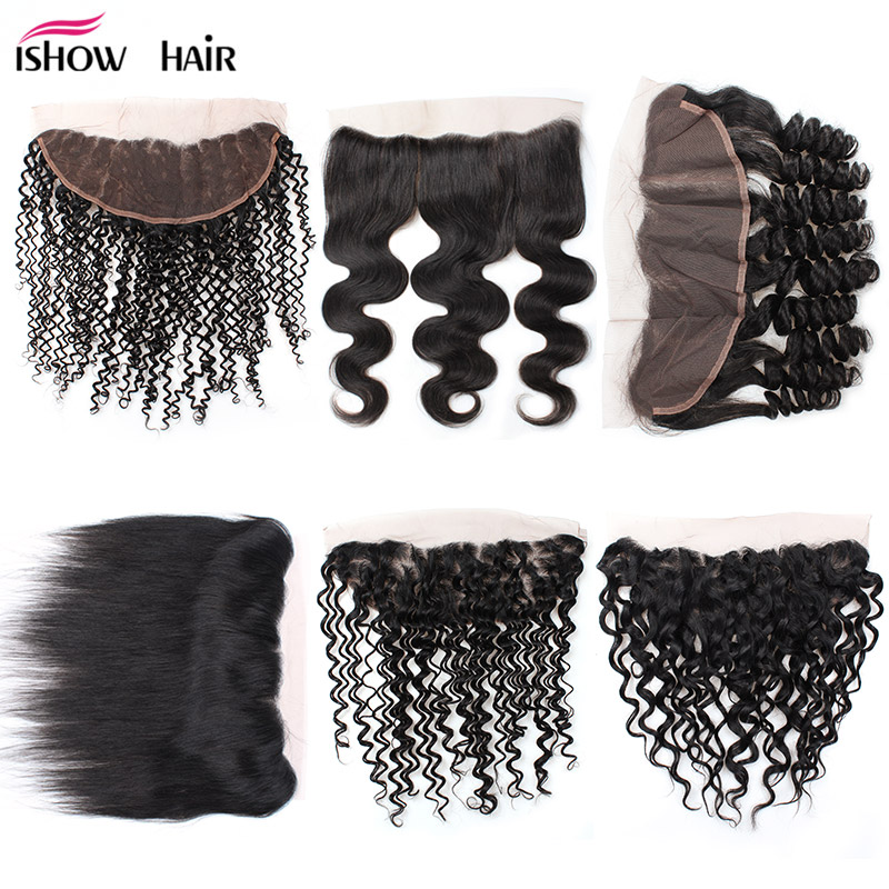 Ishow 13x4 Lace Frontal Body Wave Loose Deep Water Straight Hair for Women Girls All Ages Brazilian Malaysian Peruvian Indian 8-22inch Natural Black, Kinky curly
Ishow 13x4 Lace Frontal Body Wave Loose Deep Water Straight Hair for Women Girls All Ages Brazilian Malaysian Peruvian Indian 8-22inch Natural Black, Kinky curly