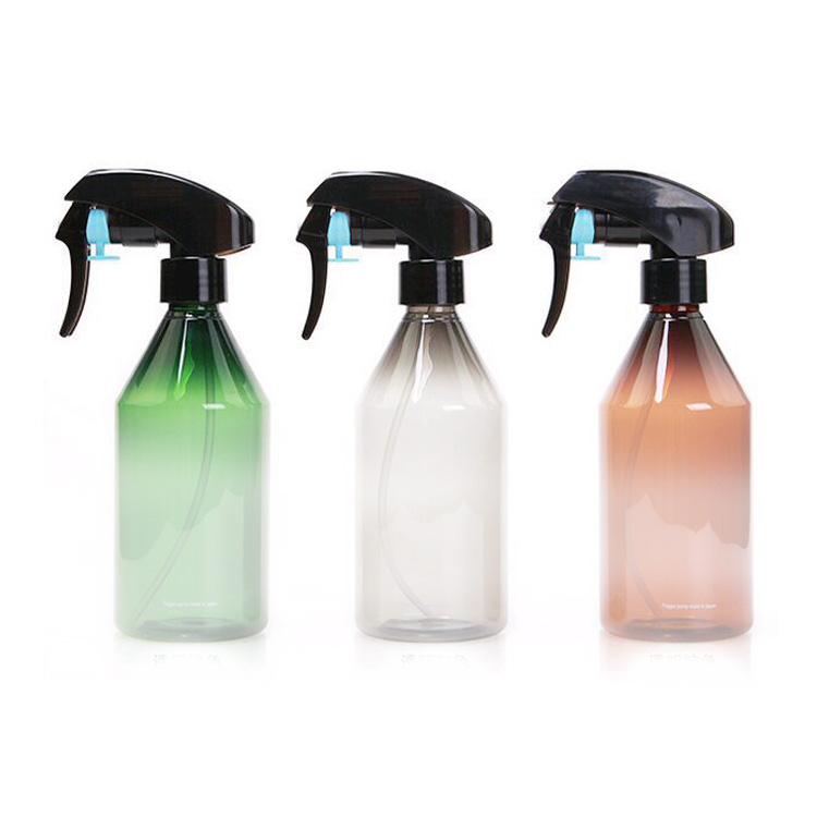 Watering Equipments 24/410 28/410 Mini Mist Trigger Sprayer Pump Plastic Spraying Nozzle Hairdressing Plant Flowers Water Accessories