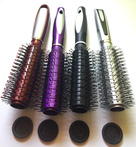 Hair Brush Stash Safe Diversion Secret Storage Boxs 98quot Security Hairbrush Hidden Valuables Hollow Container Pill Case for H4464764