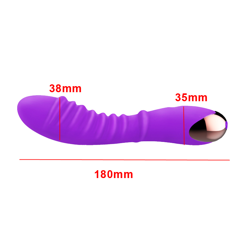 2026 New New Dildo Vibrators Women USB Charge adult toys G Spot Clitoris Massage Female Anal Products Waterproof Adult Sex Toys For Woman JA31 - view 3
