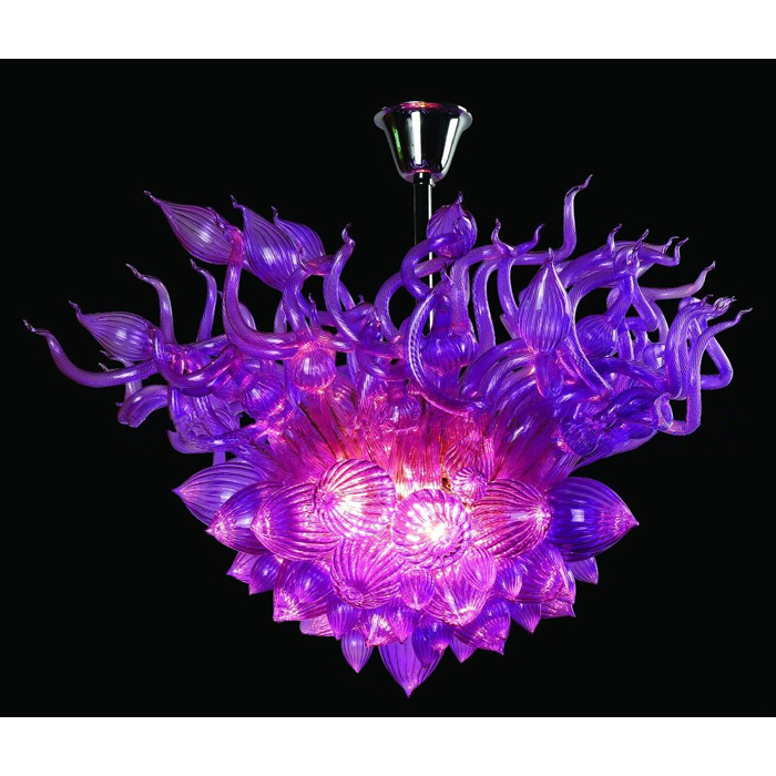 Modern Art Home Designed Chandelier Light LED Bulbs Hand Blown Glass Custom Made Chihuly Style Chandelier with CE UL Certificate
Modern Art Home Designed Chandelier Light LED Bulbs Hand Blown Glass Custom Made Chihuly Style Chandelier with CE UL Certificate
