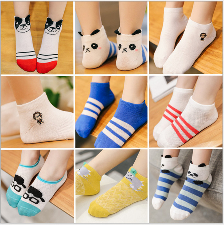 5 Pairs/Lot INS Ankle Socks Summer fox cartoon design Cute invisible socks Boys Girls Stockings Hosiery Short Socks striped Boat Sock sale, Multi
5 Pairs/Lot INS Ankle Socks Summer fox cartoon design Cute invisible socks Boys Girls Stockings Hosiery Short Socks striped Boat Sock sale, Multi