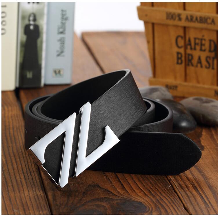 New Hot Genuine Leather Mens Belt Black Smooth Buckle Belts for Men Designer Famous Belt Luxury Male Strap Size /110/cm, Black;brown
New Hot Genuine Leather Mens Belt Black Smooth Buckle Belts for Men Designer Famous Belt Luxury Male Strap Size /110/cm, Black;brown