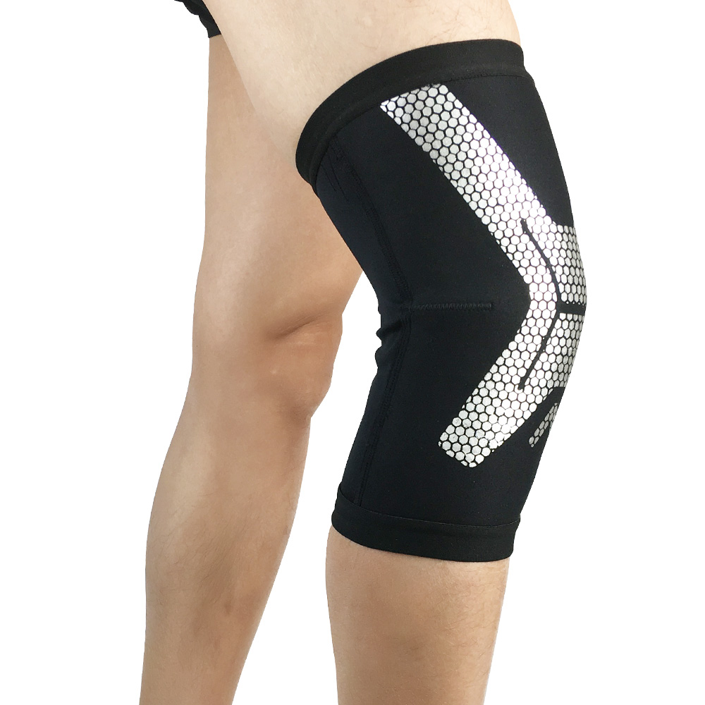 2018 Cycling MTB Knee Warmer Sports Sleeve Knee Guards Leg Sleeve Sports Knee Cover Running Football, Silver
2018 Cycling MTB Knee Warmer Sports Sleeve Knee Guards Leg Sleeve Sports Knee Cover Running Football, Silver