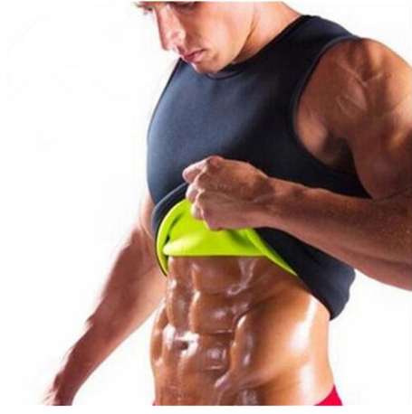 Body Shaper Man Slimming Belt Belly Men Slimming Vest Abdomen Side Zip Corset Neoprene Sweat Waist Trainer Male Plus Size
Body Shaper Man Slimming Belt Belly Men Slimming Vest Abdomen Side Zip Corset Neoprene Sweat Waist Trainer Male Plus Size