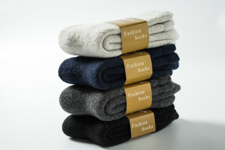 Mens Thicken Thermal Wool Cashmere Casual Winter Warm Socks Wool Blend Socks Mens Thick Socks Winter Warm Wool sock, Black
Mens Thicken Thermal Wool Cashmere Casual Winter Warm Socks Wool Blend Socks Mens Thick Socks Winter Warm Wool sock, Black