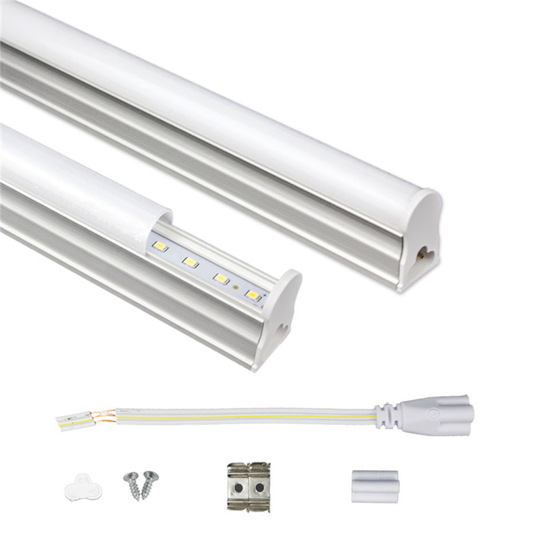 T5 Integrated LED Tube 1ft 2ft 3ft 4ft 175-265V LED Fluorescent Tube SMD2835 6W 10W 14W 18W led lights
T5 Integrated LED Tube 1ft 2ft 3ft 4ft 175-265V LED Fluorescent Tube SMD2835 6W 10W 14W 18W led lights