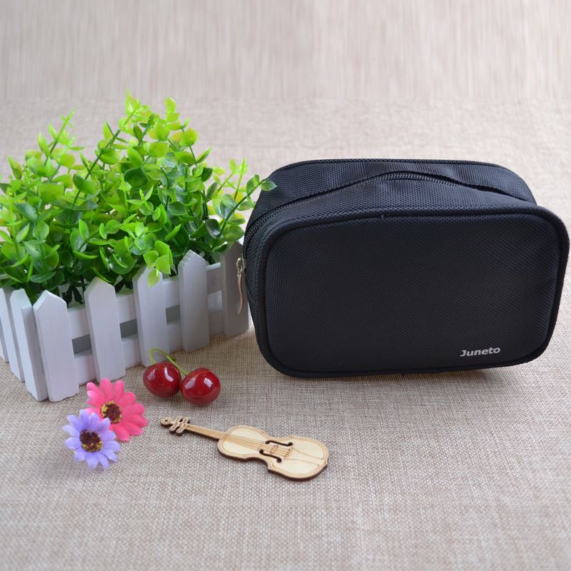 2018 Lowest Price brand women's cosmetic cases C letter printing make up bags for ladies beauty case comestic bag, Dark grey
2018 Lowest Price brand women's cosmetic cases C letter printing make up bags for ladies beauty case comestic bag, Dark grey