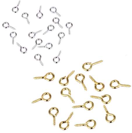 Hot 200pcs/lot Sheep Eyes Nail Gold/Silver Color For Beaded pendant Jewelry Accessories Free Shipping
Hot 200pcs/lot Sheep Eyes Nail Gold/Silver Color For Beaded pendant Jewelry Accessories Free Shipping