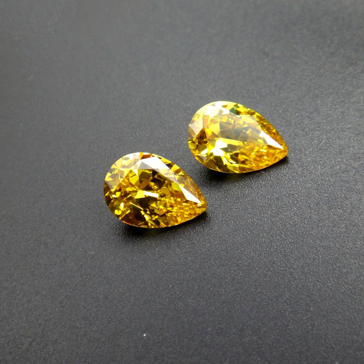 2x3mm-4x6mm 8 Sizes Pear Cut Cubic Zirconia Loose Synthetic Stone Yellow CZ Alternative for Gold And Silver Jewelry Making 500pcs/lot
2x3mm-4x6mm 8 Sizes Pear Cut Cubic Zirconia Loose Synthetic Stone Yellow CZ Alternative for Gold And Silver Jewelry Making 500pcs/lot