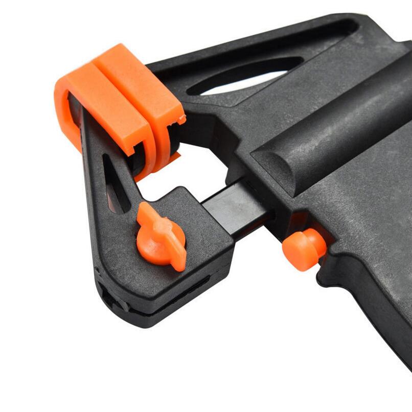 New 4 24Inch Quick Ratchet Release Speed Squeeze Wood Working Work Bar Clamp Clip Kit Spreader Gadget Tool DIY Hand P225915791