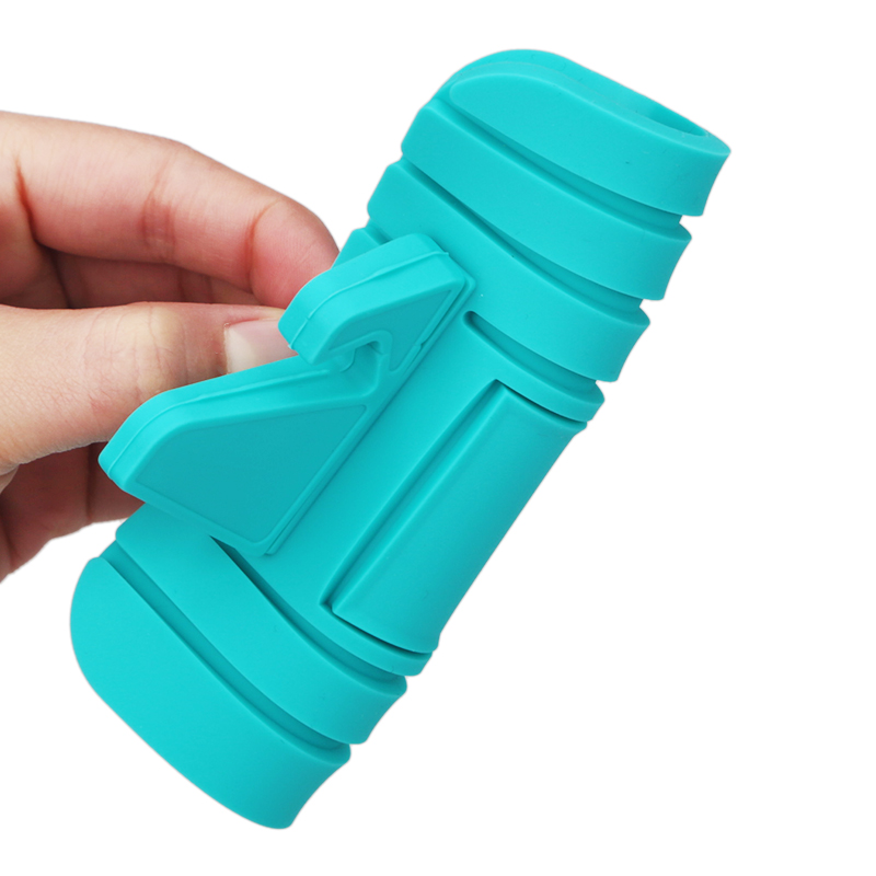 Car Silicone Soft Anti-slip Desktop Mat Holder Stand Bracket for GPS Mobile Phone With Package