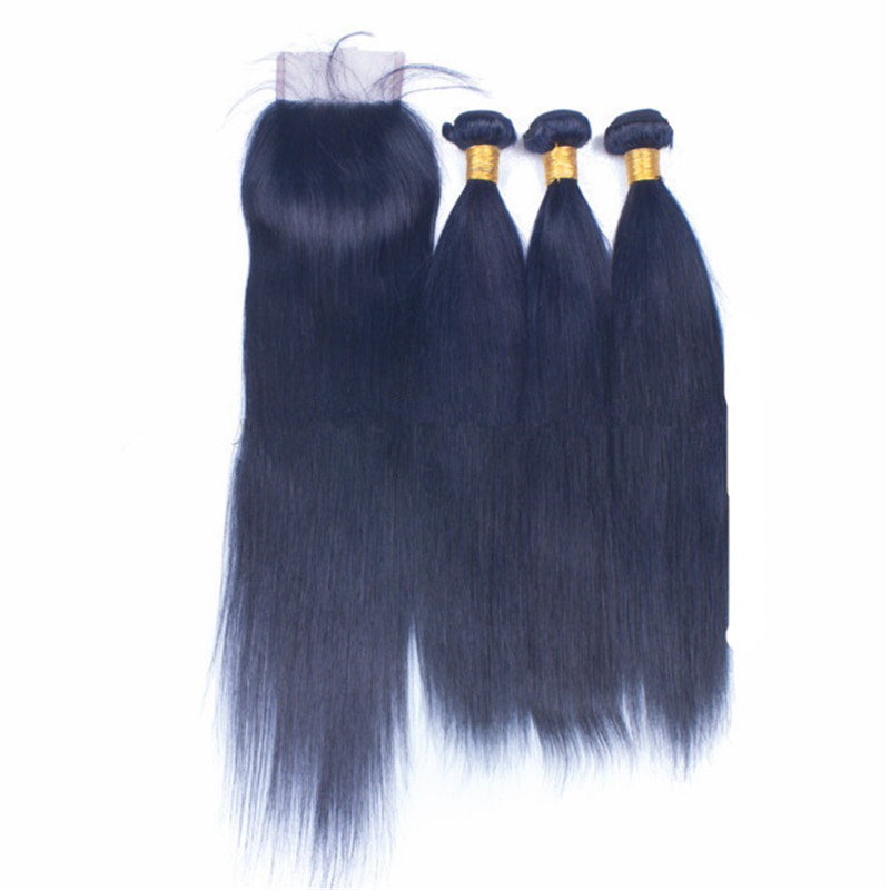 Straight Blue Hair Bundles With Lace Closure Blue Virgin Human Hair Extensions With 4x4 Lace Closure Blue 3 Bundle Deals With Lace Closure, #blue
Straight Blue Hair Bundles With Lace Closure Blue Virgin Human Hair Extensions With 4x4 Lace Closure Blue 3 Bundle Deals With Lace Closure, #blue