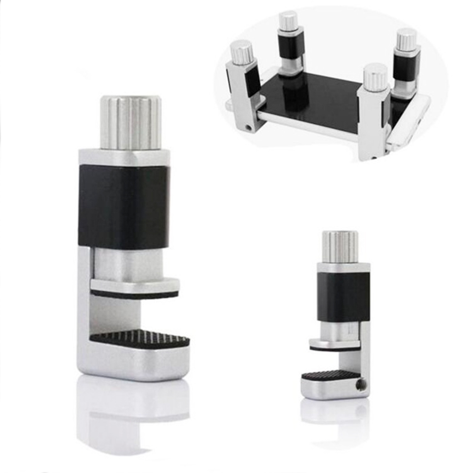 Metal Adjustable External Fixators Fixture Clamp iPad Cell Phone LCD Screen Adhesive Leakage Clips Degumming Frame Fixed Repair Tool
Metal Adjustable External Fixators Fixture Clamp iPad Cell Phone LCD Screen Adhesive Leakage Clips Degumming Frame Fixed Repair Tool