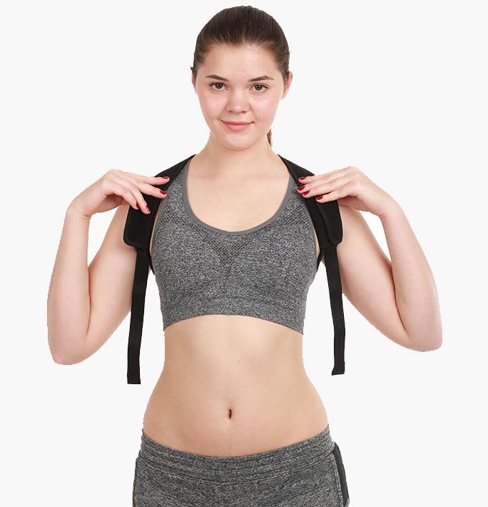 Body Sculpting posture correction belt Neoprene Belts Posture aligner buckle pull back shoulder correction belt adjustable breathable A873
Body Sculpting posture correction belt Neoprene Belts Posture aligner buckle pull back shoulder correction belt adjustable breathable A873