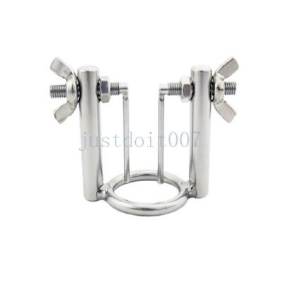 Male Stainless Steel Stimulate SOUNDING Urethral dilator Stretching device #T09