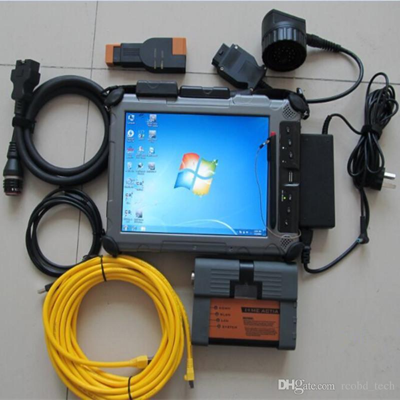 For BMW Vehicle diagnostic tool ICOM A2 With IX104 (i7,4g) Tablet Laptop With 480GB SSD Install well
For BMW Vehicle diagnostic tool ICOM A2 With IX104 (i7,4g) Tablet Laptop With 480GB SSD Install well