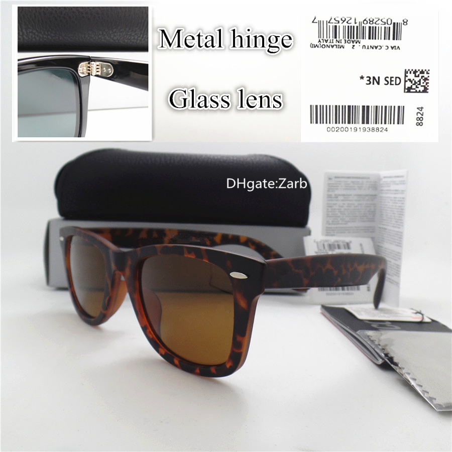Luxury Glass Lens Men Women Sunglasses UV400 Plank Frame Hinge Eyewear 52MM Fashion Vintage Tint Eyeglass Test Side Mirror With Box Case, White;black
Luxury Glass Lens Men Women Sunglasses UV400 Plank Frame Hinge Eyewear 52MM Fashion Vintage Tint Eyeglass Test Side Mirror With Box Case, White;black