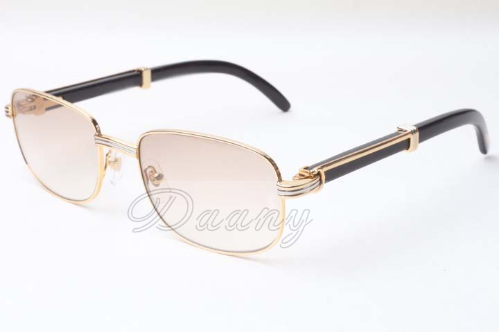 2018 Factory Outlet Natural Black Horn Square Lens Sunglasses, 7381148 High End Luxury Square Sunglasses Size: 56-21-135 mm
2018 Factory Outlet Natural Black Horn Square Lens Sunglasses, 7381148 High End Luxury Square Sunglasses Size: 56-21-135 mm