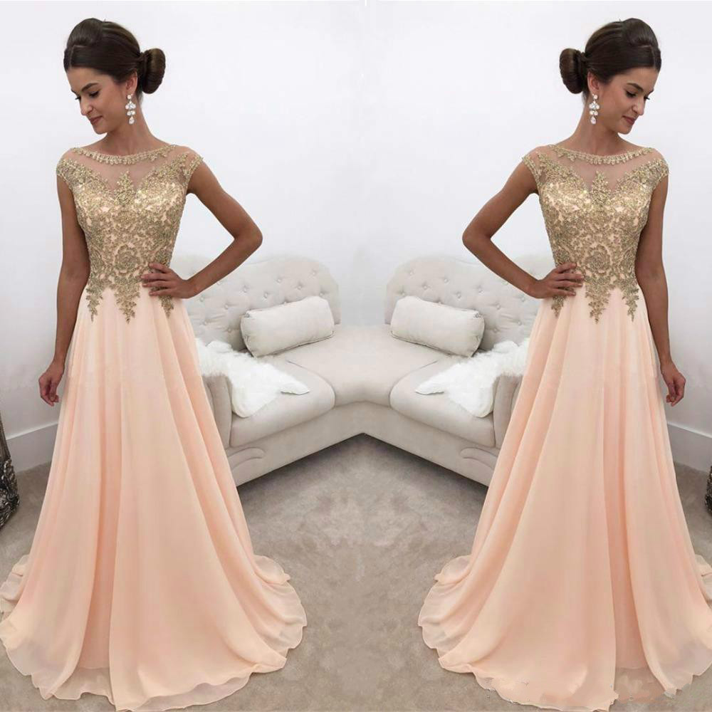 Charming Lace Applique Chiffon Prom Dresses Scoop Capped Floor Length Evening Gowns Arabic Dubai A Line Formal Party Dress, Same as image
Charming Lace Applique Chiffon Prom Dresses Scoop Capped Floor Length Evening Gowns Arabic Dubai A Line Formal Party Dress, Same as image