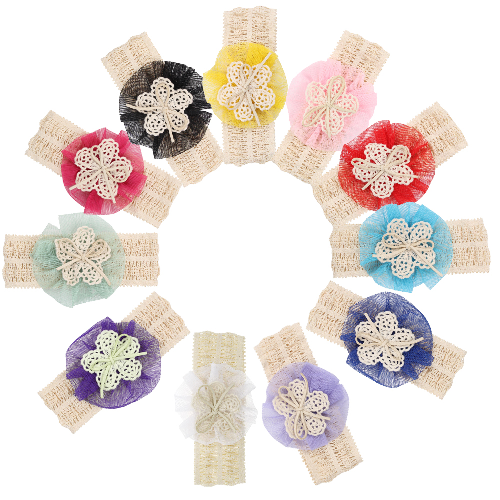 12 color Accessories Hair Flowers Crochet Headbands Baby Hair Accessories Girls Headbands Children Hair Accessories Kids Baby Headbands
12 color Accessories Hair Flowers Crochet Headbands Baby Hair Accessories Girls Headbands Children Hair Accessories Kids Baby Headbands