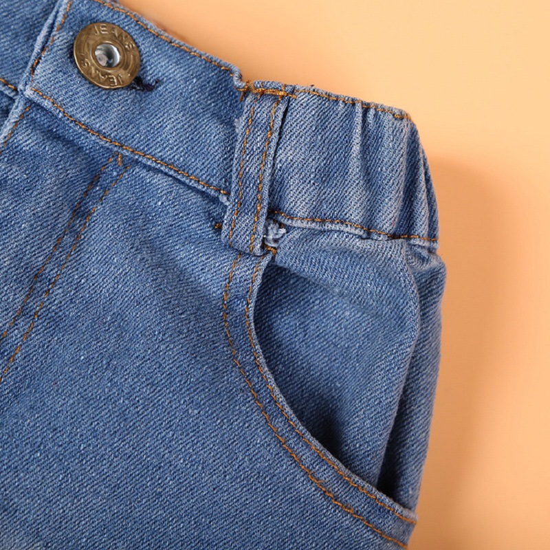 3PCS Kids Toddler Baby Boy Gentleman Coat Jacket Top+Shirt+Jeans Pants Outfit Clothes Sets Autumn Children Clothing 2-7Years