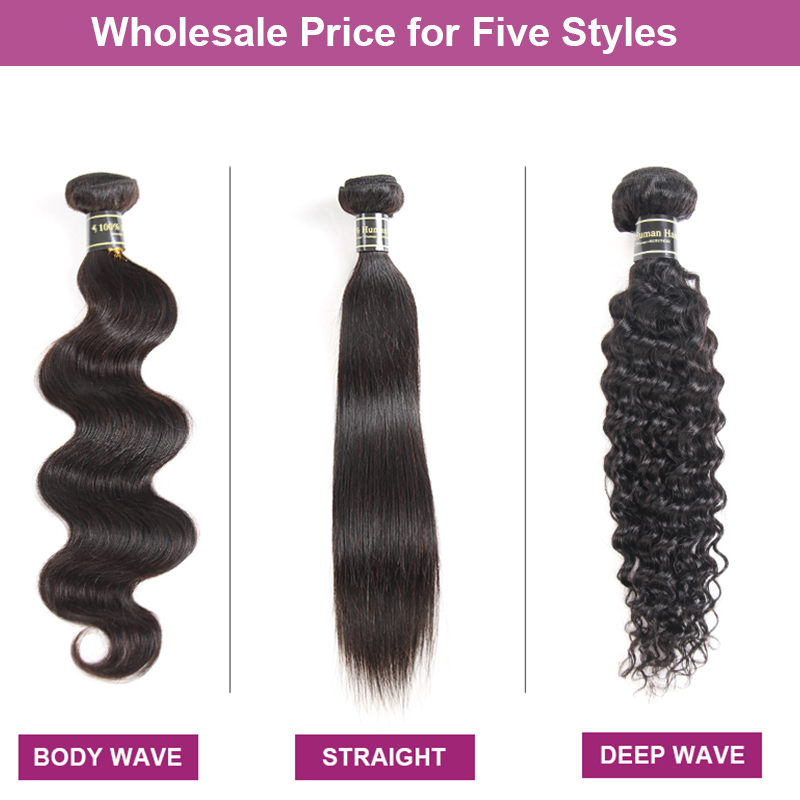 Factory Directly Sale Cheap Mink Brazilian Virgin Hair Straight Deep Body Water Wave Kinky Curly Human Hair Extensions Wholesale Hair Wefts, 8a grade
Factory Directly Sale Cheap Mink Brazilian Virgin Hair Straight Deep Body Water Wave Kinky Curly Human Hair Extensions Wholesale Hair Wefts, 8a grade