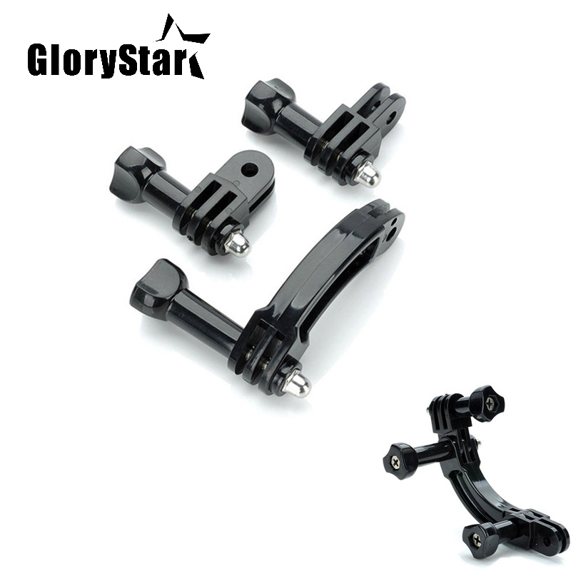 For Gopro Accessories 3-Way Adjustable Pivot Arm For GoPro Hero5 4 3 Xiaomi Yi SJCAM SJ4000 SJ5000 SJ7000 Sports Action Camera 789
For Gopro Accessories 3-Way Adjustable Pivot Arm For GoPro Hero5 4 3 Xiaomi Yi SJCAM SJ4000 SJ5000 SJ7000 Sports Action Camera 789