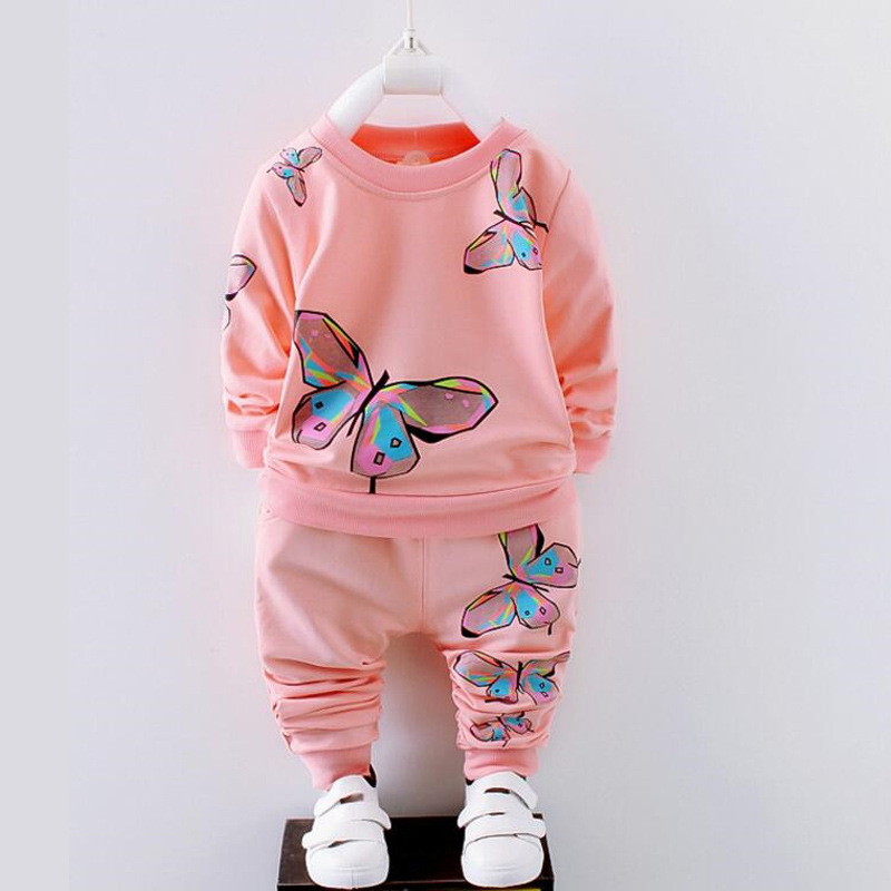 Spring Autumn Newborn Baby Girl Clothing Set Kids Tracksuit Printed T-shirt+Casual Pants 2PCS Children Clothes Suit, Red
Spring Autumn Newborn Baby Girl Clothing Set Kids Tracksuit Printed T-shirt+Casual Pants 2PCS Children Clothes Suit, Red