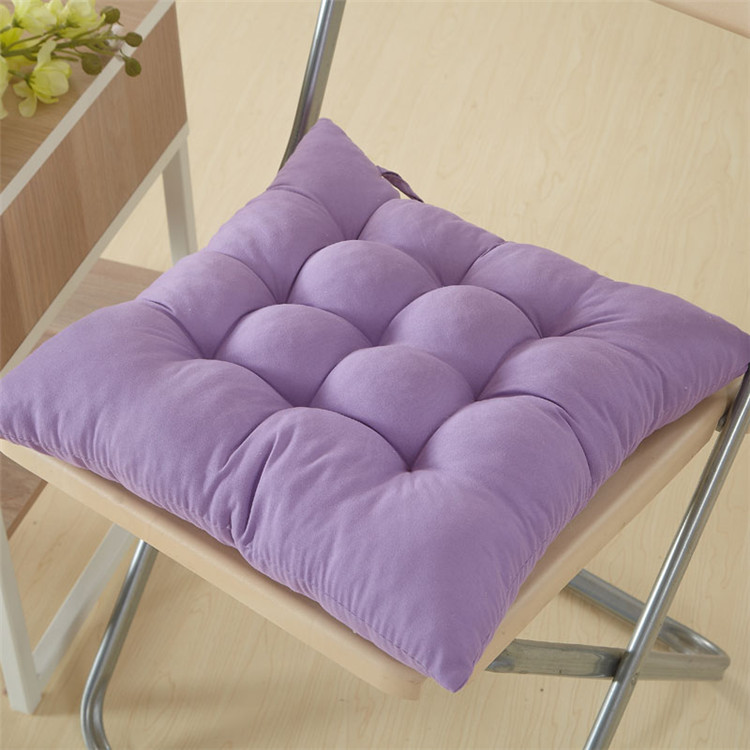Japan Style Chair Cushion Mat Pad Comfortable Seat Cushion Pad 40x40cm Home Decor Throw Pillow Floor Cushions Cojines Almohadas2268025497