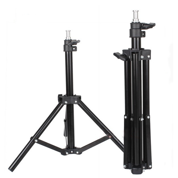60CM Photography Tripod Lamp Holder Selfie Stand 1/4 "Screw Expandable Video Lighting Tool Light Stands photo
60CM Photography Tripod Lamp Holder Selfie Stand 1/4 "Screw Expandable Video Lighting Tool Light Stands photo