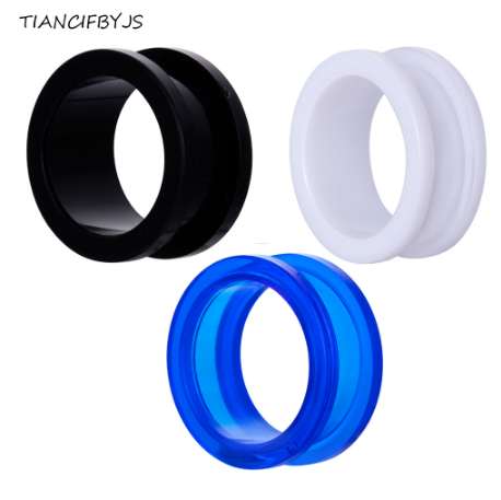 TIANCIFBYJS 2pcs Acrylic Ear Plugs and Tunnels Screw Flesh Tunnels Piercing Flesh Ear Tunnels Gauges Body Jewelry Stretcher Drop
TIANCIFBYJS 2pcs Acrylic Ear Plugs and Tunnels Screw Flesh Tunnels Piercing Flesh Ear Tunnels Gauges Body Jewelry Stretcher Drop