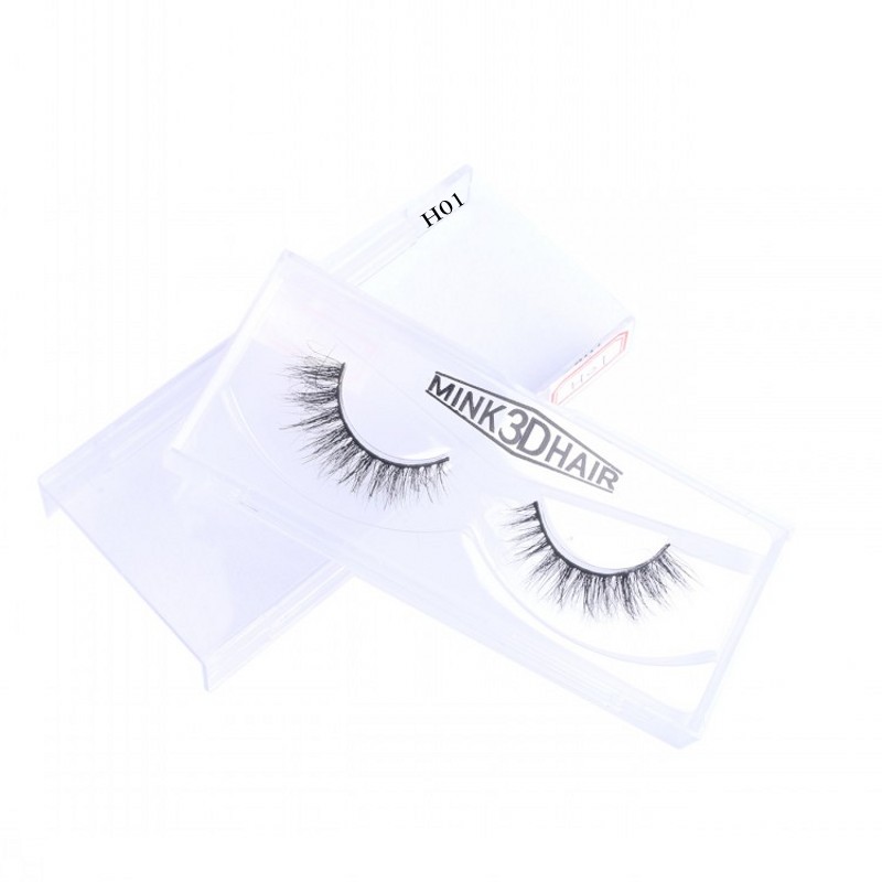 Newest Mink Eyelashes High Quality 100% Handmade 3D Mink hair Eyelashes Natural Black Thick Strip False Lashes
Newest Mink Eyelashes High Quality 100% Handmade 3D Mink hair Eyelashes Natural Black Thick Strip False Lashes