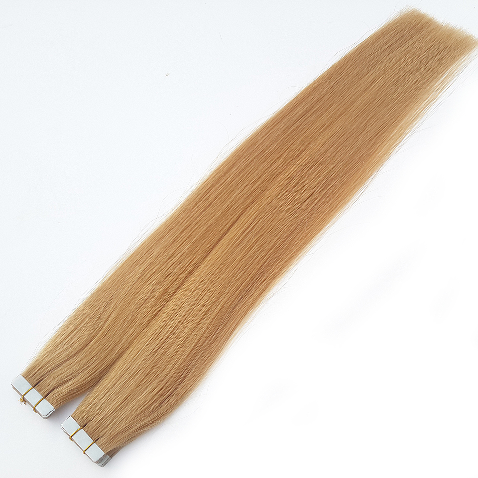 Skin Weft Hair Exte… - image