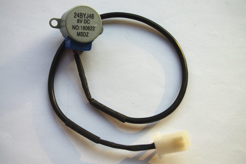 24BYJ48 8V DC stepping motor 4 Phase 4 lines extender inverter generator air condition step motor carburetor parts
24BYJ48 8V DC stepping motor 4 Phase 4 lines extender inverter generator air condition step motor carburetor parts