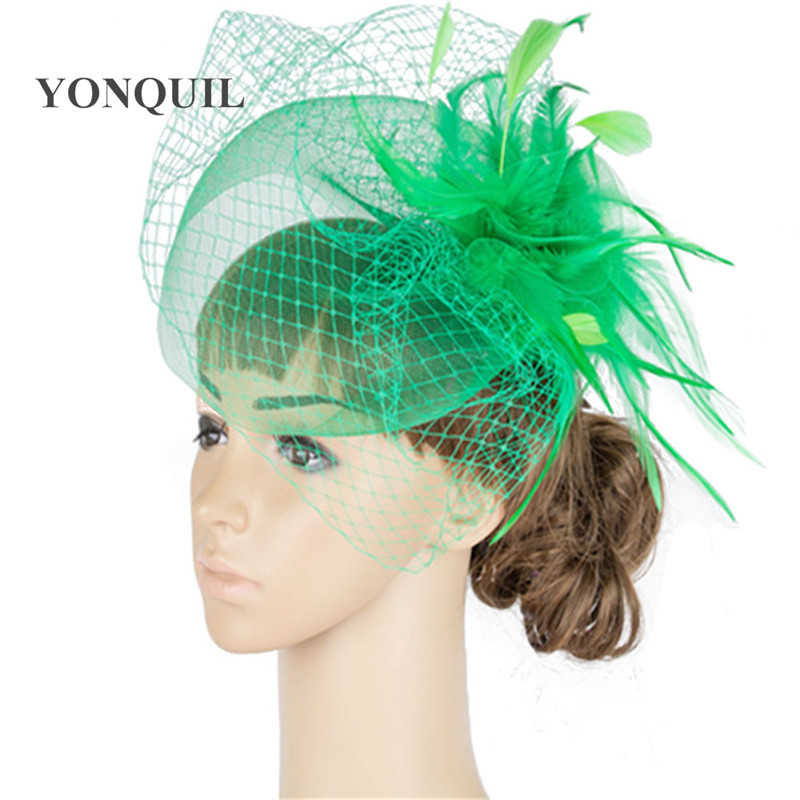 Multiple color crinoline fascinator headwear feather bridal veils race hair accessories millinery wedding hat MYQ044
Multiple color crinoline fascinator headwear feather bridal veils race hair accessories millinery wedding hat MYQ044