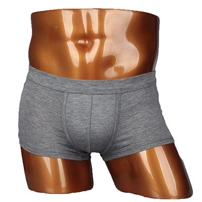 LELINTA Sexy Mens Underwear Cute Boys in Boxers Elastic Fabric Gay Underwear for U Convex Pouch Pants Male Underpants Guys