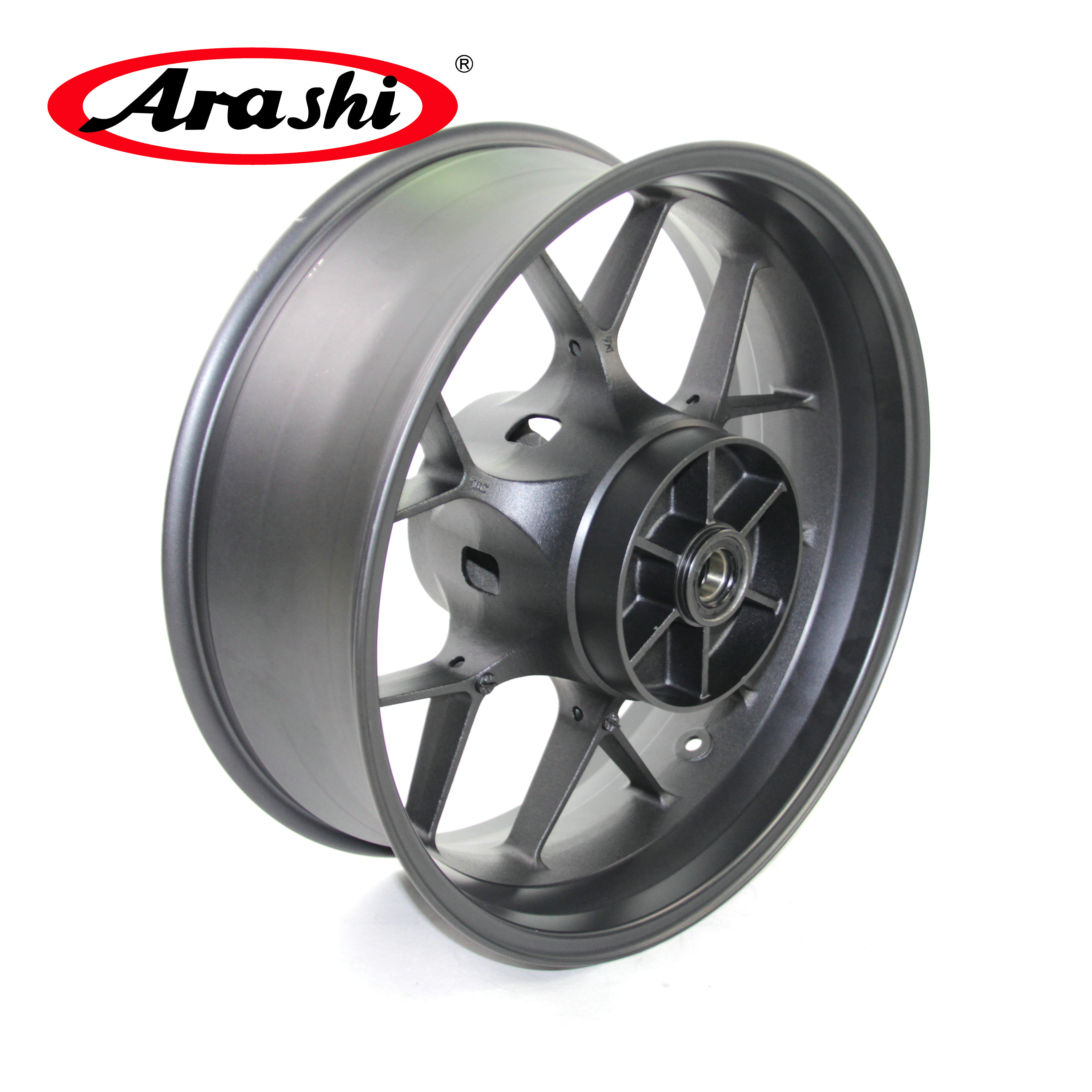 Arashi Rear Wheel Rim For Honda CBR1000RR 2006 - 2016 Motorcycle CBR 1000 RR CBR1000 2007 2008 2009 2010 2011 2012 2013 2014 2015
Arashi Rear Wheel Rim For Honda CBR1000RR 2006 - 2016 Motorcycle CBR 1000 RR CBR1000 2007 2008 2009 2010 2011 2012 2013 2014 2015