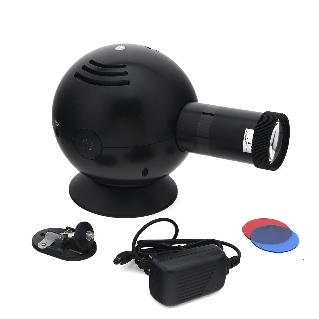 Hot Sale Circular Projection Modern Wall Clock Rome Arabia Digital Needle with Backlight Luminova Mechanical Plastic