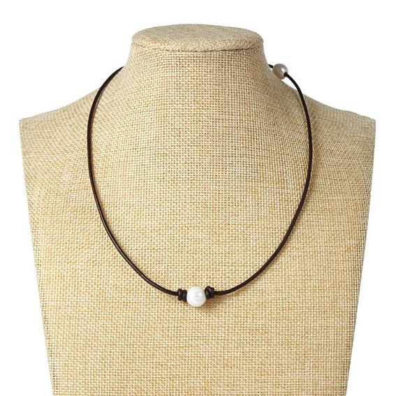 Leather Pearl Choker Necklace,3 Pearls Dainty Choker Natural Freshwater Pearl,Adjustable Leather Necklace,Fashion Women Gift
Leather Pearl Choker Necklace,3 Pearls Dainty Choker Natural Freshwater Pearl,Adjustable Leather Necklace,Fashion Women Gift