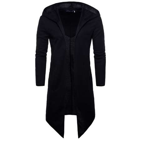 New Kiby's Fashion coat men sobretudo Mantle trench coat Long Sleeve Cloak Male Coat Outwear Long streetwear
New Kiby's Fashion coat men sobretudo Mantle trench coat Long Sleeve Cloak Male Coat Outwear Long streetwear